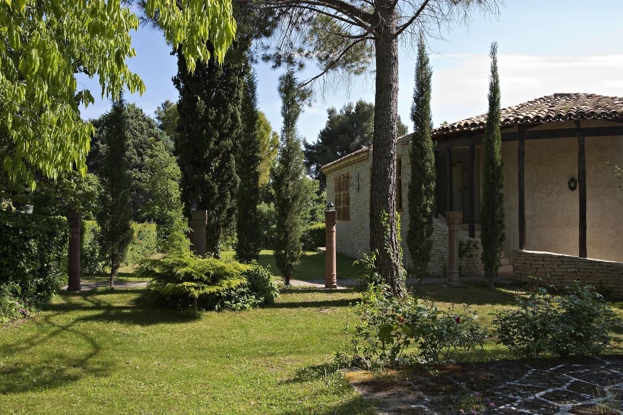 Le Mas D'Entremont Aix-en-Provence Exterior photo