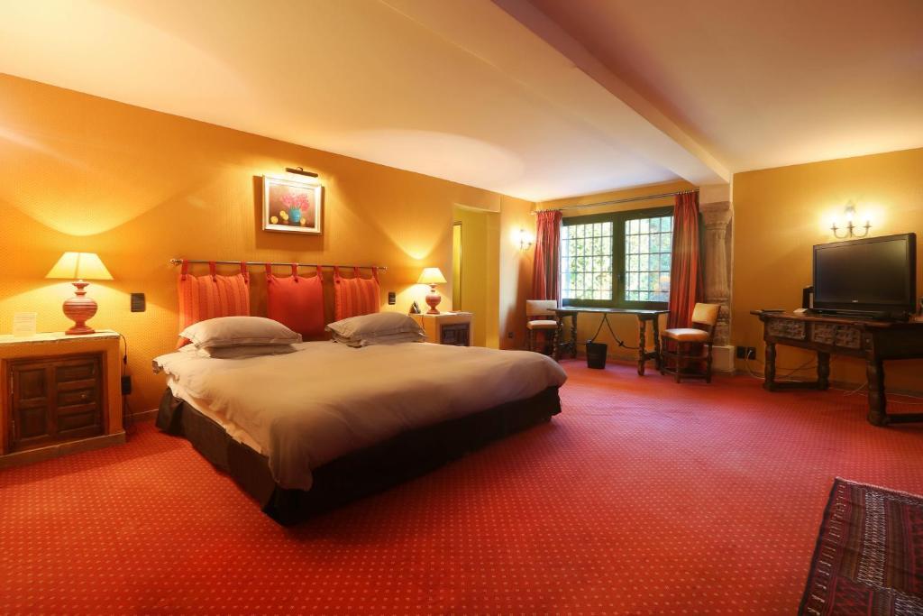 Le Mas D'Entremont Aix-en-Provence Room photo