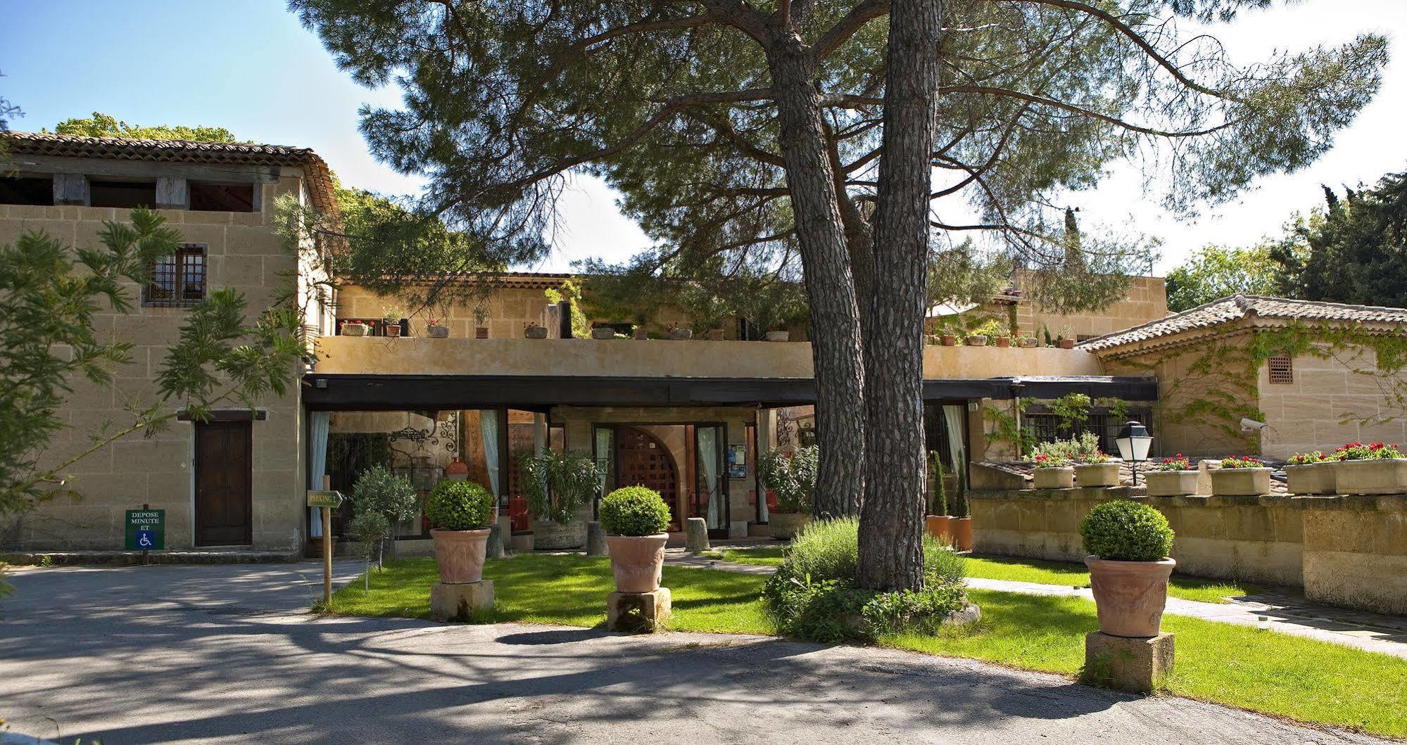 Le Mas D'Entremont Aix-en-Provence Exterior photo
