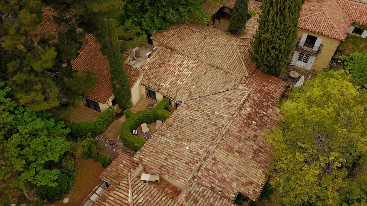 Le Mas D'Entremont Aix-en-Provence Exterior photo